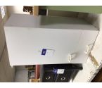 ARMOIRE A SUSPENDRE BLANCHE 1P 1T