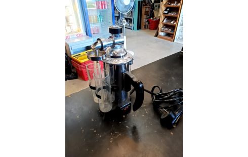 PULVERISATEUR MEDICAL ANCIEN DECO