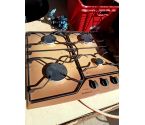 PLAQUE DE CUISSON GAZ BUTANE DE DIETRICH+ ACC RSV