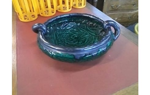 COUPE A FRUITS VALLAURIS VERTE