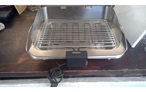 BARBECUE ELECTRIQUE  BOSCH