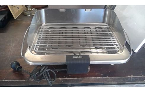 BARBECUE ELECTRIQUE  BOSCH