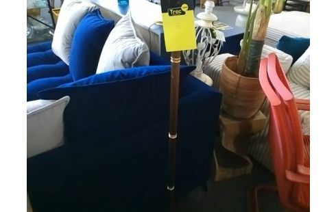 LAMPADAIRE ANCIEN DORE