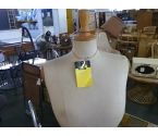 MANNEQUIN ANCIEN + ACCESSOIRES