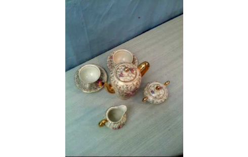 JUEGO DE CAFÉ