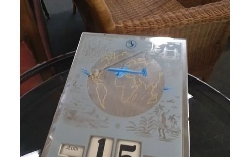 CALENDRIER PERPETUEL AIR FRANCE