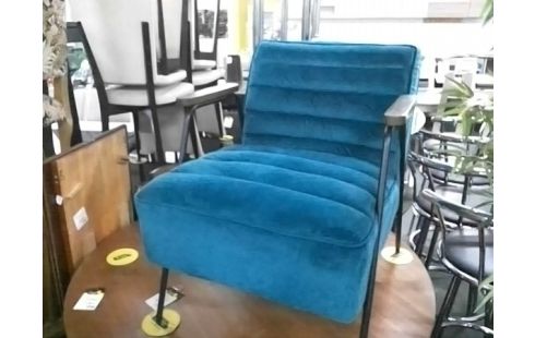 FAUTEUIL TISSU