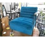 FAUTEUIL TISSU