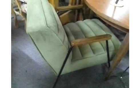 FAUTEUIL TISSU