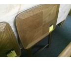 TABOURET PLIANT BOIS