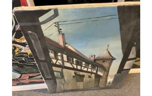 PEINTURE MAISON