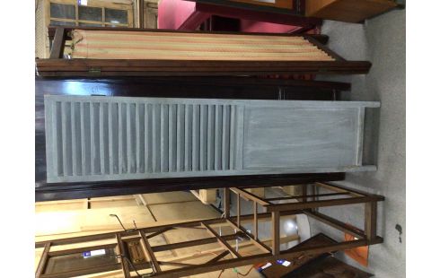 PARAVENT MODERNE GRIS