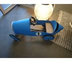 VOITURE A PEDALES METAL
