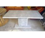TABLE ALLONGE INTEGREE