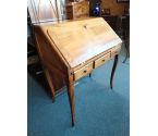 BUREAU DOS D'ANE MERISIER CLÉ