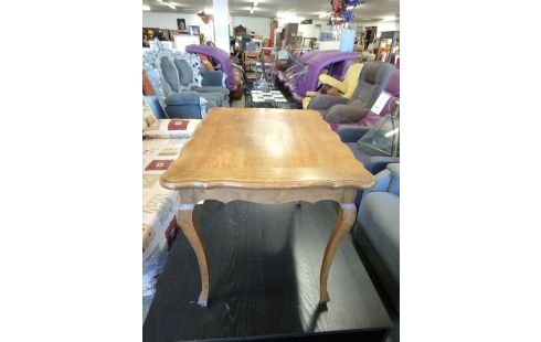 TABLE BASSE CHENE