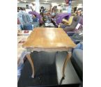 TABLE BASSE CHENE