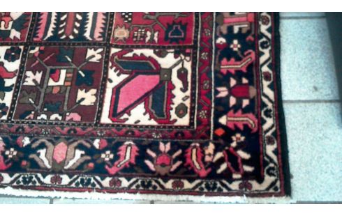 TAPIS  D' ORIENT BAKHTIAR  312-212 CM