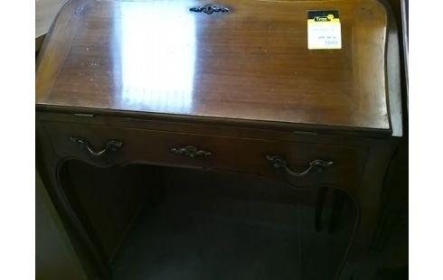 SECRETAIRE BOIS AVEC CLEF