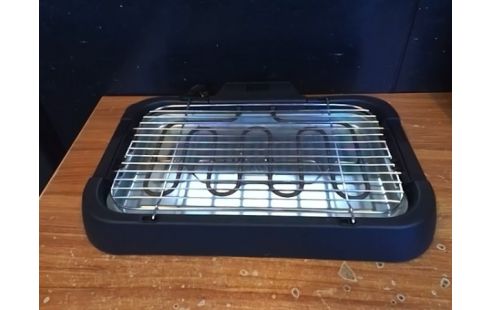 BARBECUE ELECTRIQUE SILVERCREST
