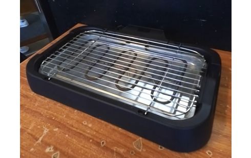 BARBECUE ELECTRIQUE SILVERCREST