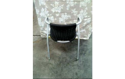 SILLA DE JARDÍN