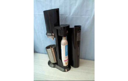 SODASTREAM CRYSTAL OHNE WASSERFL.