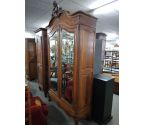 ARMOIRE 2 PORTES ROCAILLE