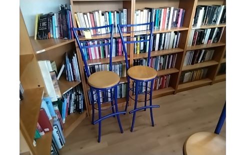 TABOURET DE BAR