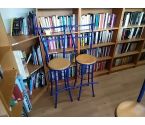 TABOURET DE BAR