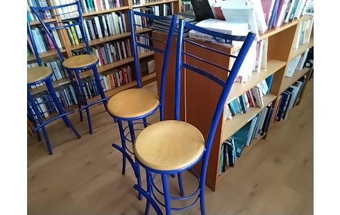 TABOURET DE BAR