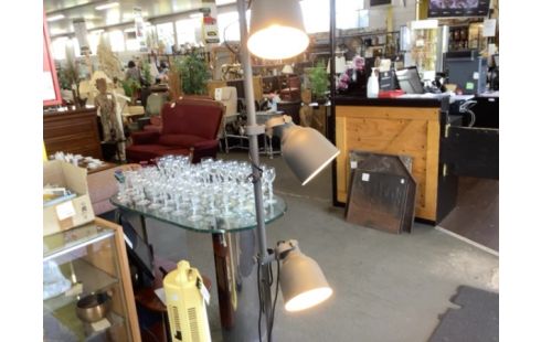 LAMPADAIRE 3 SPOTS