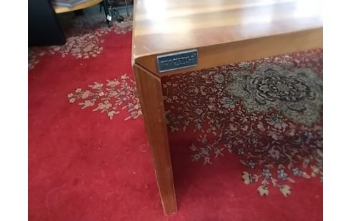 TABLE BASSE EVOLUTIVE