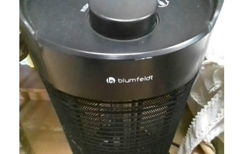 CHAUFFAGE D'APPOINT BLUMFELDT