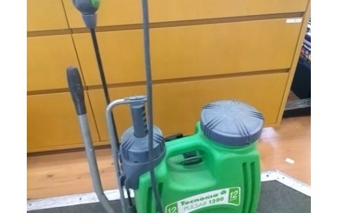 PULVERISATEUR TECNOMA 12L (AVEC BOUCHON)