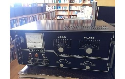 AMPLIFICATEUR TORNADO 1000