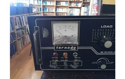 AMPLIFICATEUR TORNADO 1000