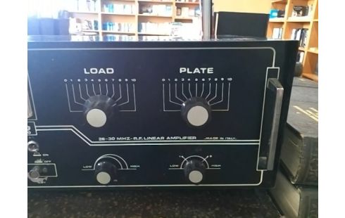 AMPLIFICATEUR TORNADO 1000