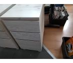 MEUBLE BAS 3 TIROIRS