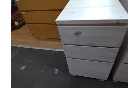 MEUBLE BAS 3 TIROIRS