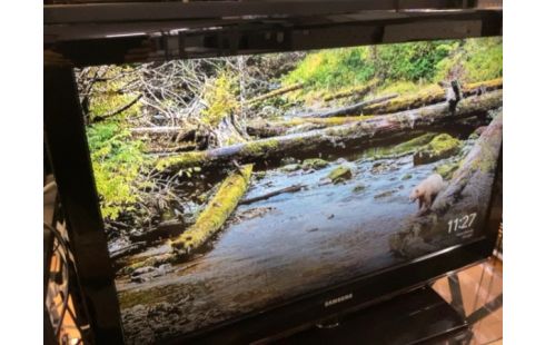 TELEVISEUR SAMSUNG 95CM TNT HDMI TDE