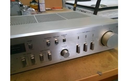 AMPLIFICATEUR TECHNICS SU Z22 (AVEC BOUTONS)