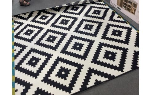 TAPIS IKEA 200X200