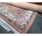 TAPIS D'ORIENT FAB. MANUELLE 2X3