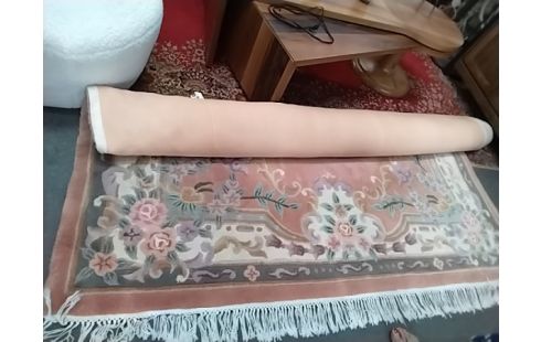 TAPIS D'ORIENT FAB. MANUELLE 2X3