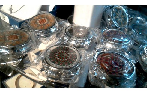 DECO-OBJECT PILLENDOOS PER STUK