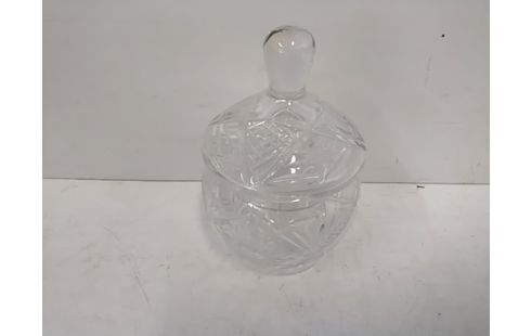 SUCRIER EN VERRE