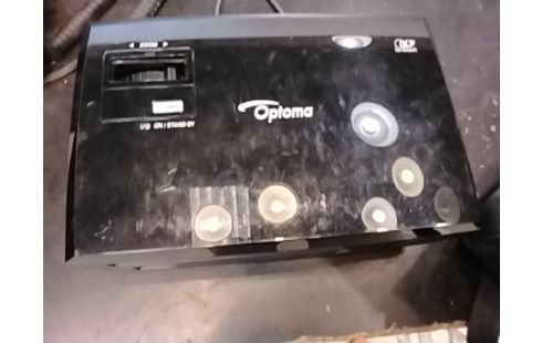 VIDEOPROJECTEUR OPTOMA ES521 SACOCHE ACCRSV