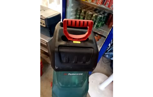 BROYEUR VÉGÉTAUX PARKSIDE ACCRSV