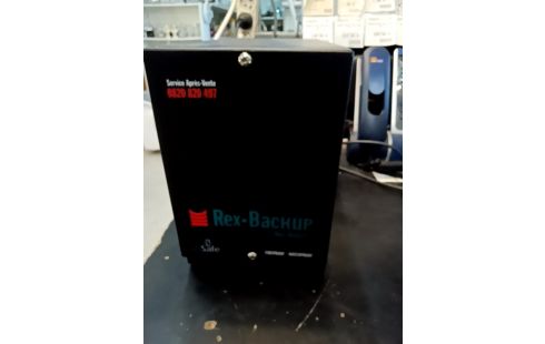 DISQUE DUR REX ROTARY 2X 3TO ACCRSV